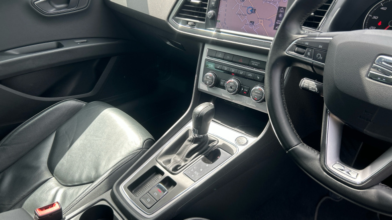 SEAT Leon 1.5 TSI EVO 150 Xcellence [EZ] 5dr DSG Petrol Hatchback